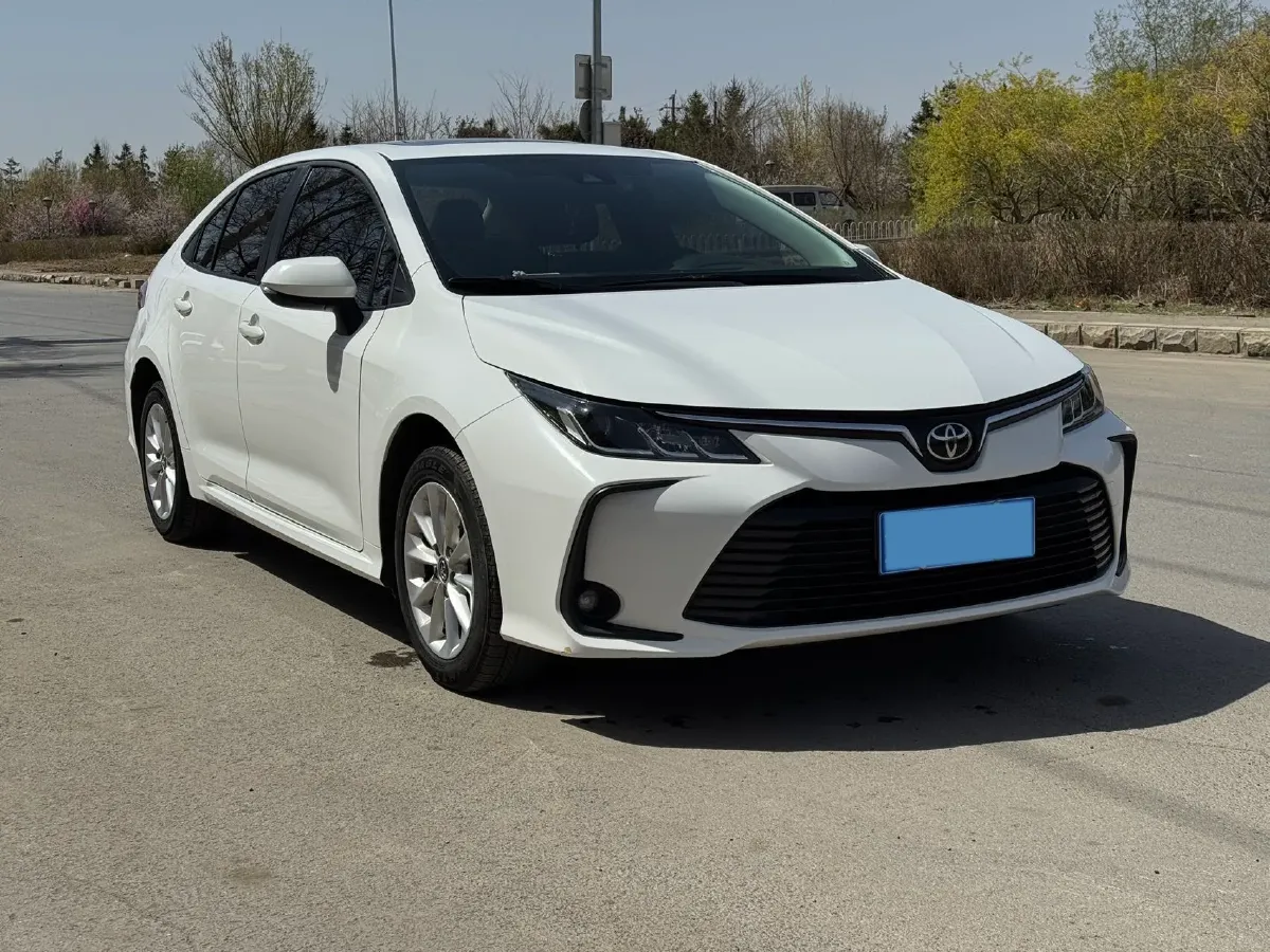 2022 Toyota Corolla 1.2T 116HP L4 CVT,autocango,china used car exporter,china ev exporter,chinese used car exporter,chinese used ev exporter