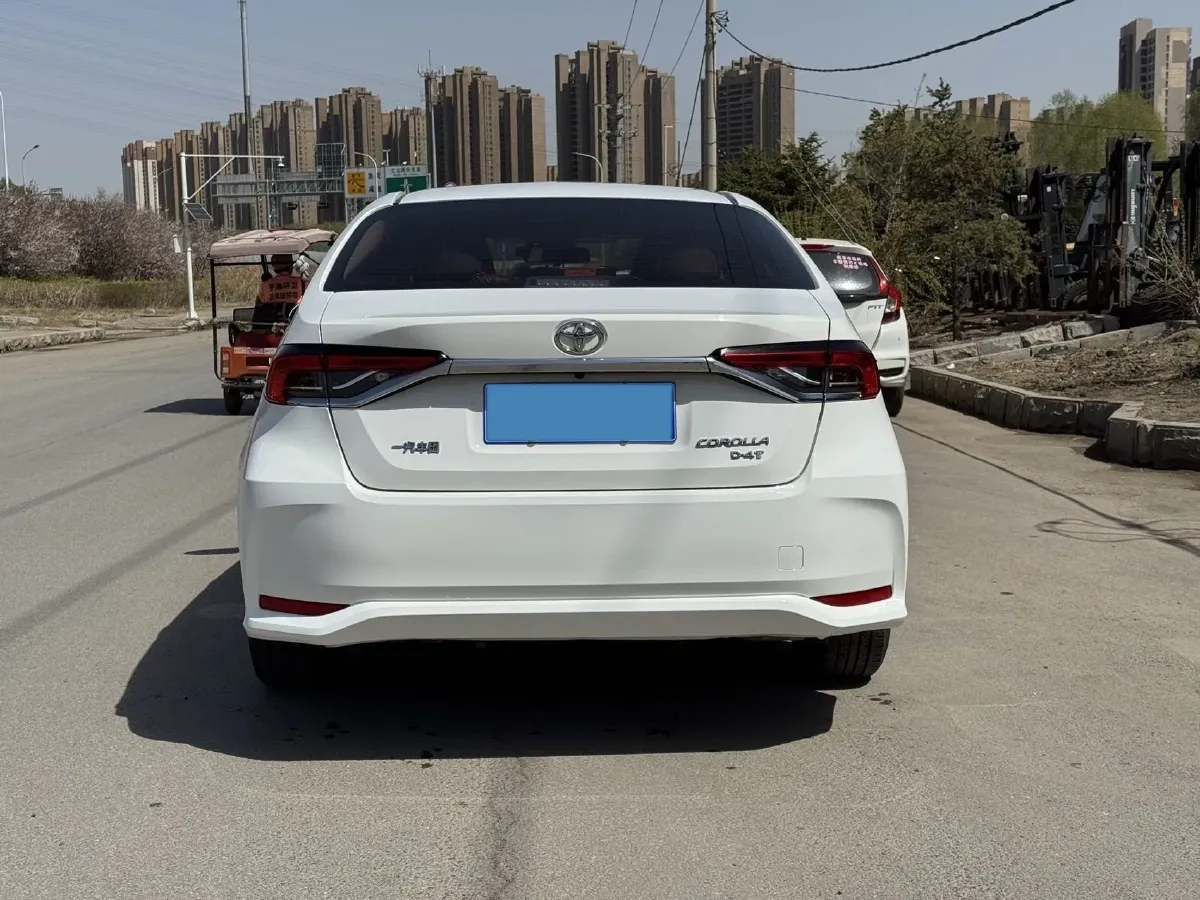 2022 Toyota Corolla 1.2T 116HP L4 CVT,autocango,china used car exporter,china ev exporter,chinese used car exporter,chinese used ev exporter