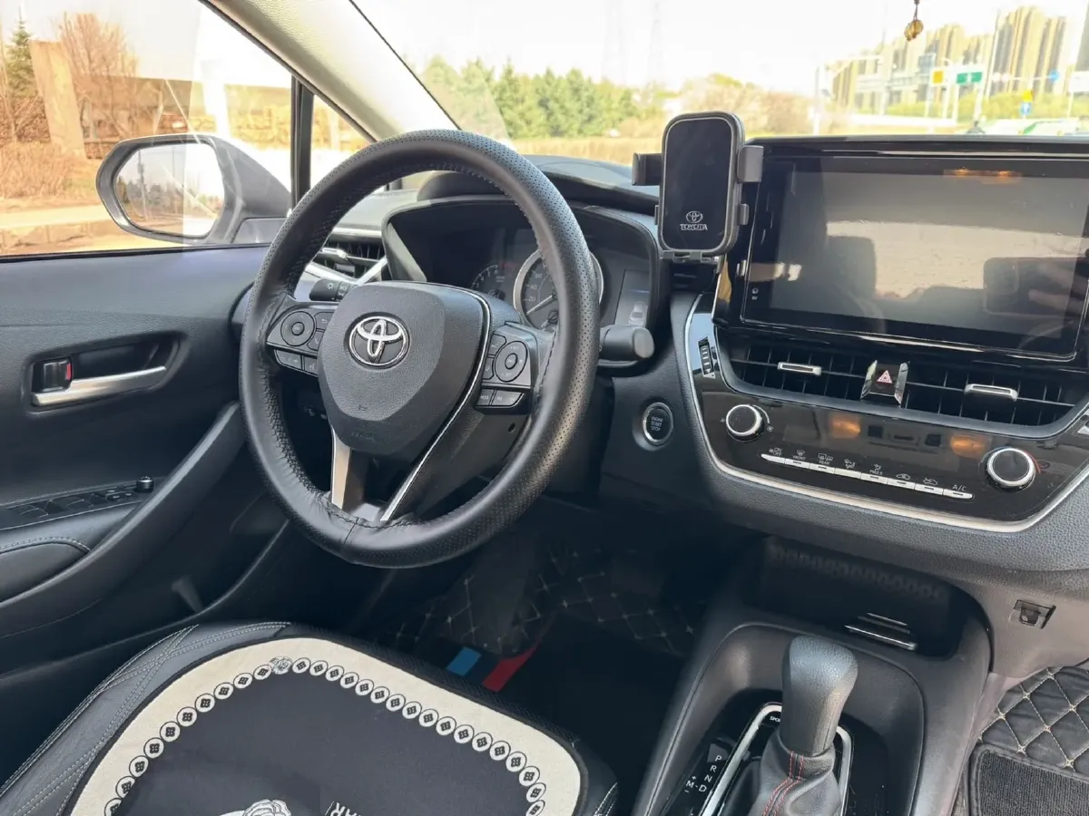 2022 Toyota Corolla 1.2T 116HP L4 CVT,autocango,china used car exporter,china ev exporter,chinese used car exporter,chinese used ev exporter