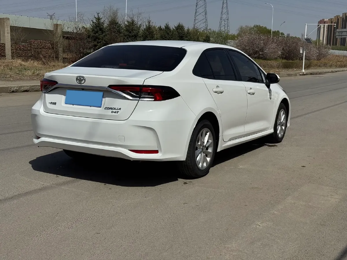 2022 Toyota Corolla 1.2T 116HP L4 CVT,autocango,china used car exporter,china ev exporter,chinese used car exporter,chinese used ev exporter