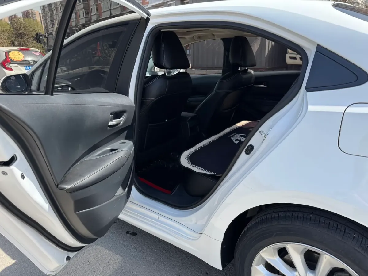 2022 Toyota Corolla 1.2T 116HP L4 CVT,autocango,china used car exporter,china ev exporter,chinese used car exporter,chinese used ev exporter