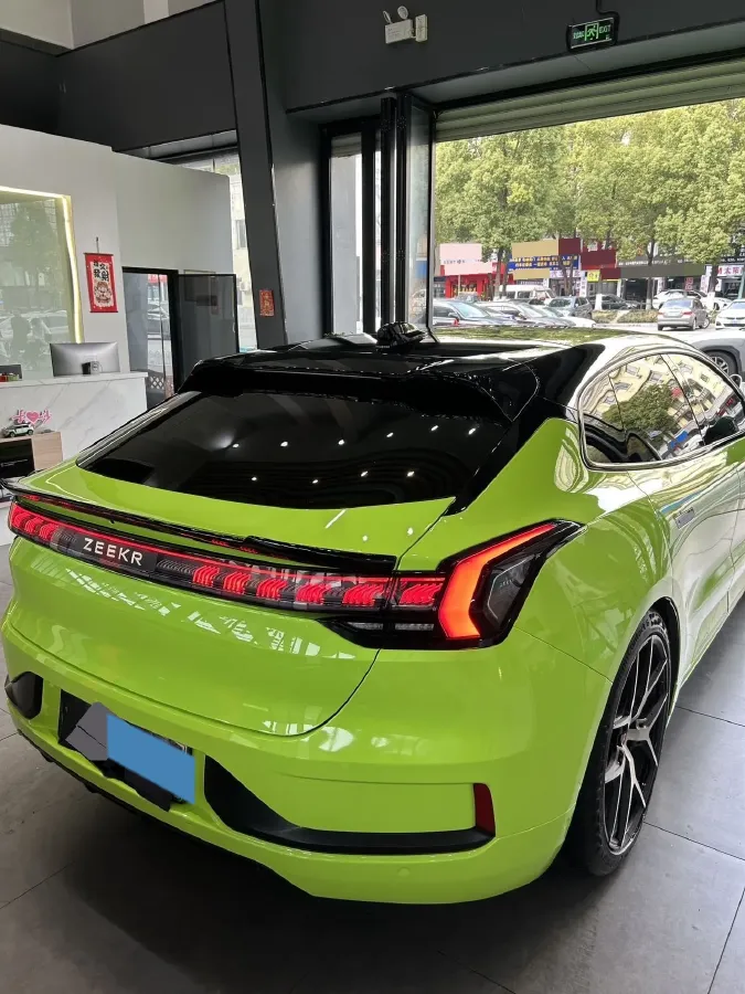 2021 Zeekr 001 BEV 100KWH,autocango,china used car exporter,china ev exporter,chinese used car exporter,chinese used ev exporter