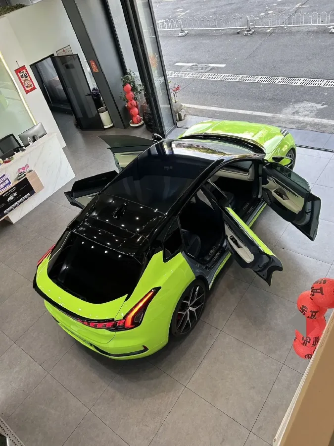 2021 Zeekr 001 BEV 100KWH,autocango,china used car exporter,china ev exporter,chinese used car exporter,chinese used ev exporter