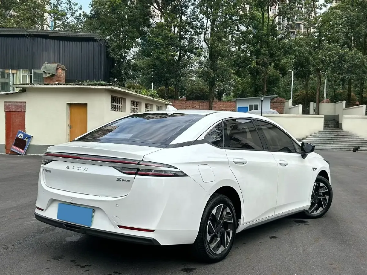 2025 Aion S Plus BEV 53.241KWH,autocango,china used car exporter,china ev exporter,chinese used car exporter,chinese used ev exporter