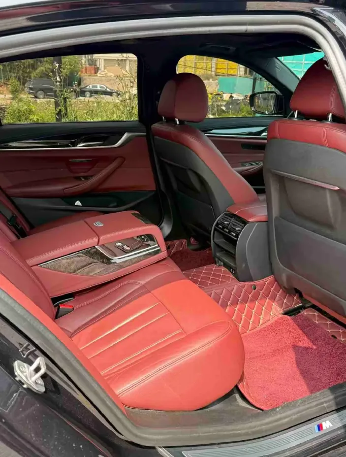 2020 BMW 5 Series 2.0T 252HP L4 8AT,autocango,china used car exporter,china ev exporter,chinese used car exporter,chinese used ev exporter