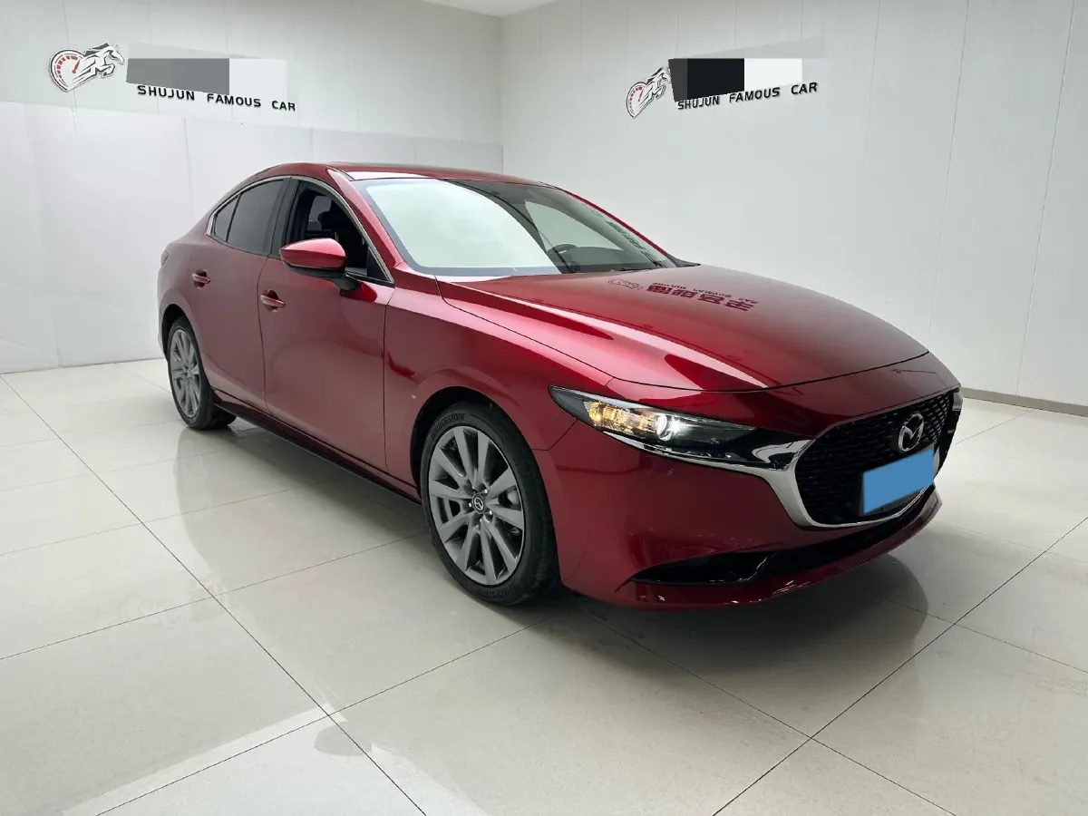 2021 Mazda 3 Axela 2.0L 158HP L4 6AT,autocango,china used car exporter,china ev exporter,chinese used car exporter,chinese used ev exporter