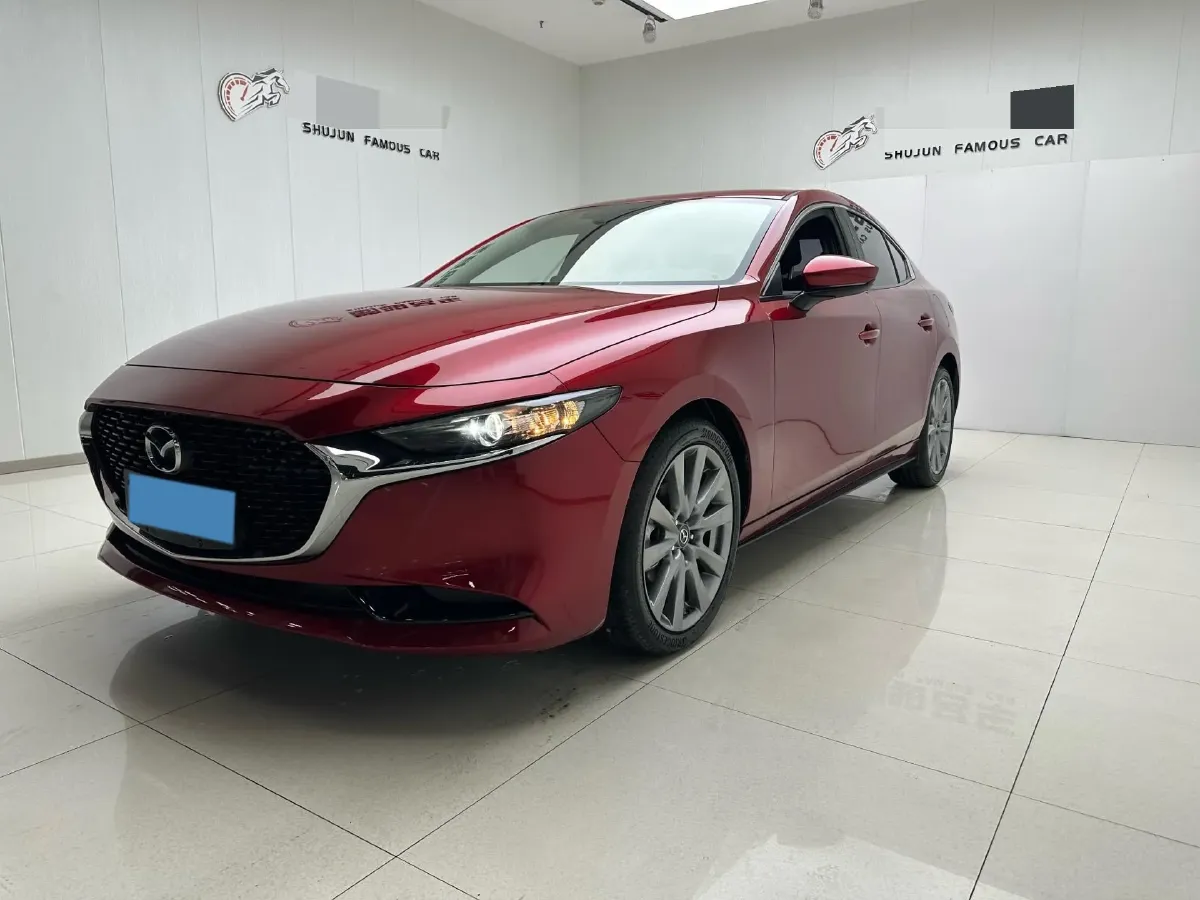 2021 Mazda 3 Axela 2.0L 158HP L4 6AT,autocango,china used car exporter,china ev exporter,chinese used car exporter,chinese used ev exporter