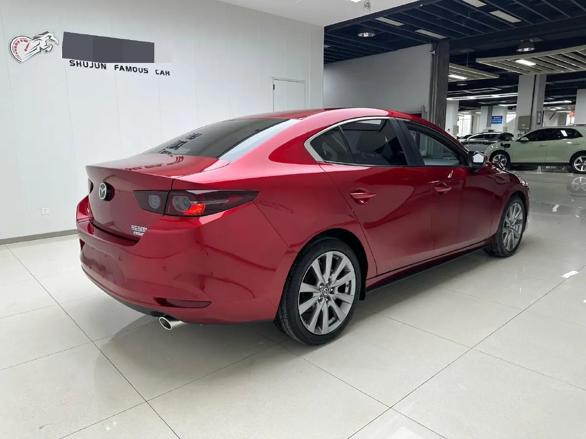 2021 Mazda 3 Axela 2.0L 158HP L4 6AT,autocango,china used car exporter,china ev exporter,chinese used car exporter,chinese used ev exporter