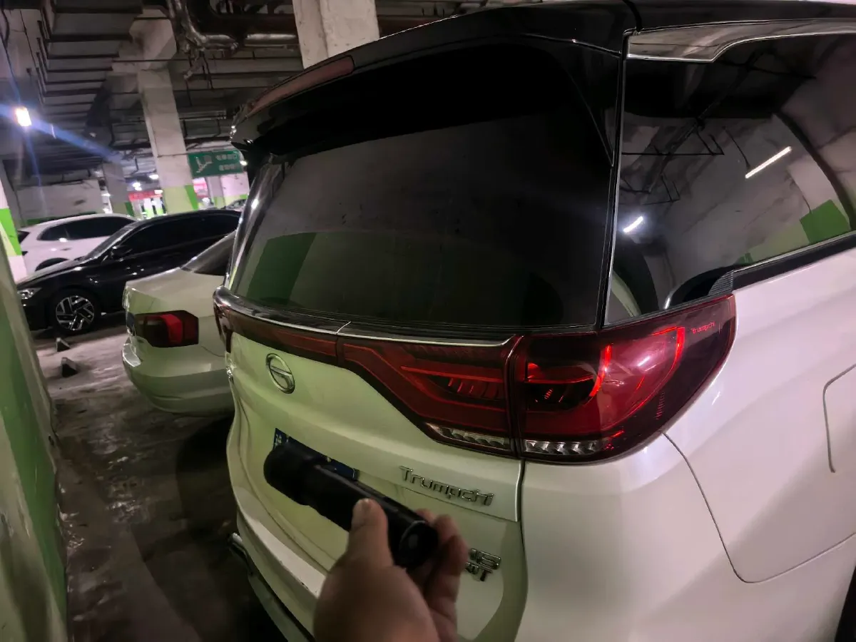 2018 GAC Trumpchi M8 2.0T 201HP L4 6AT,autocango,china used car exporter,china ev exporter,chinese used car exporter,chinese used ev exporter