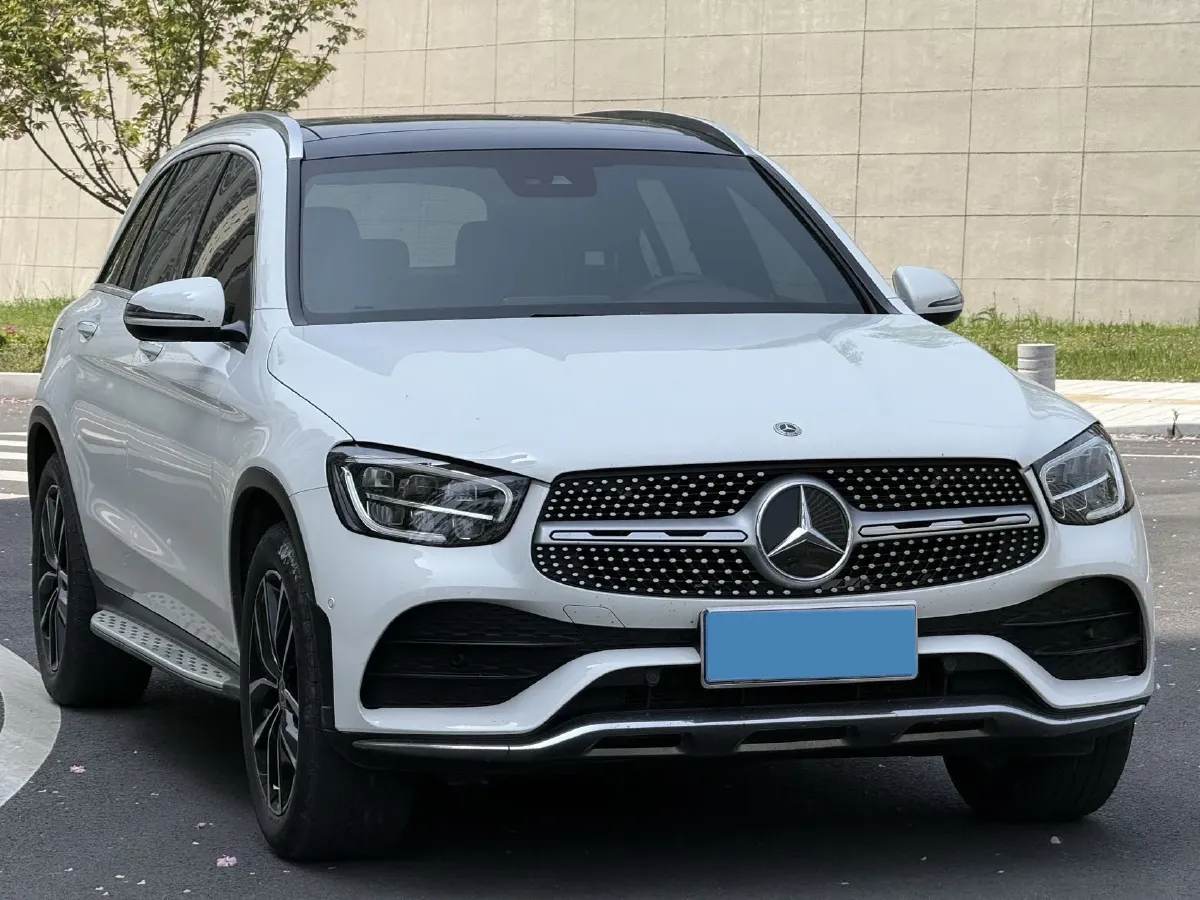 2021 Mercedes-Benz GLC Class 2.0T 258HP L4 9AT,autocango,china used car exporter,china ev exporter,chinese used car exporter,chinese used ev exporter