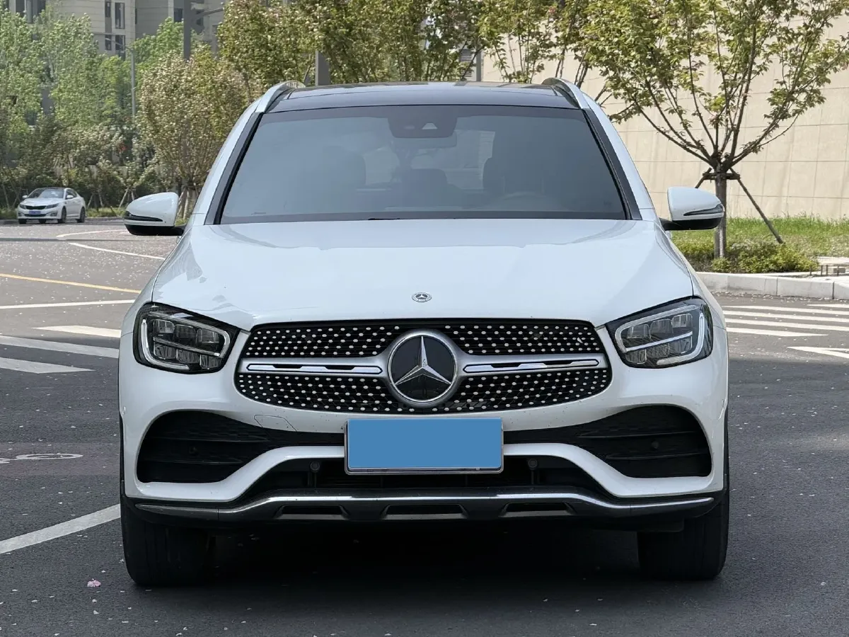 2021 Mercedes-Benz GLC Class 2.0T 258HP L4 9AT,autocango,china used car exporter,china ev exporter,chinese used car exporter,chinese used ev exporter