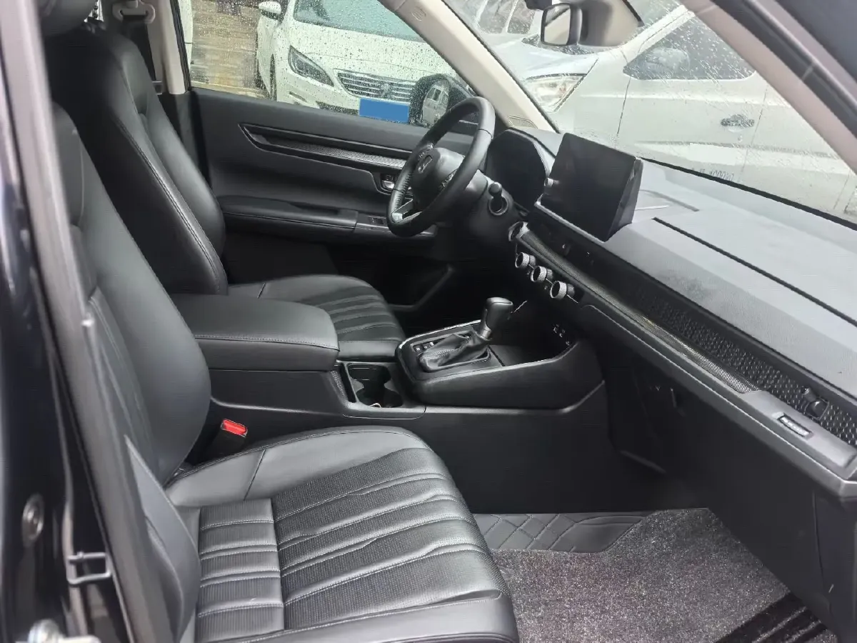 2023 Honda Breeze 1.5T 193HP L4 CVT,autocango,china used car exporter,china ev exporter,chinese used car exporter,chinese used ev exporter