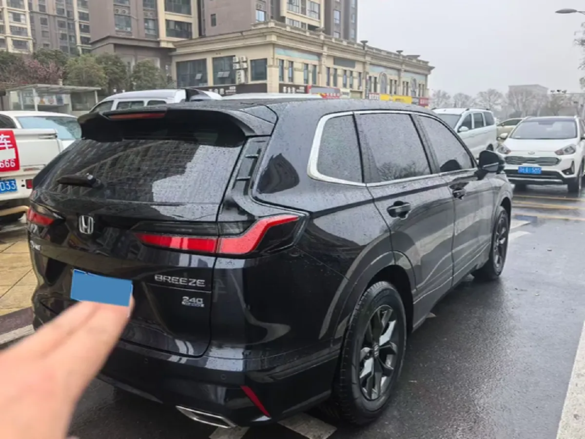 2023 Honda Breeze 1.5T 193HP L4 CVT,autocango,china used car exporter,china ev exporter,chinese used car exporter,chinese used ev exporter