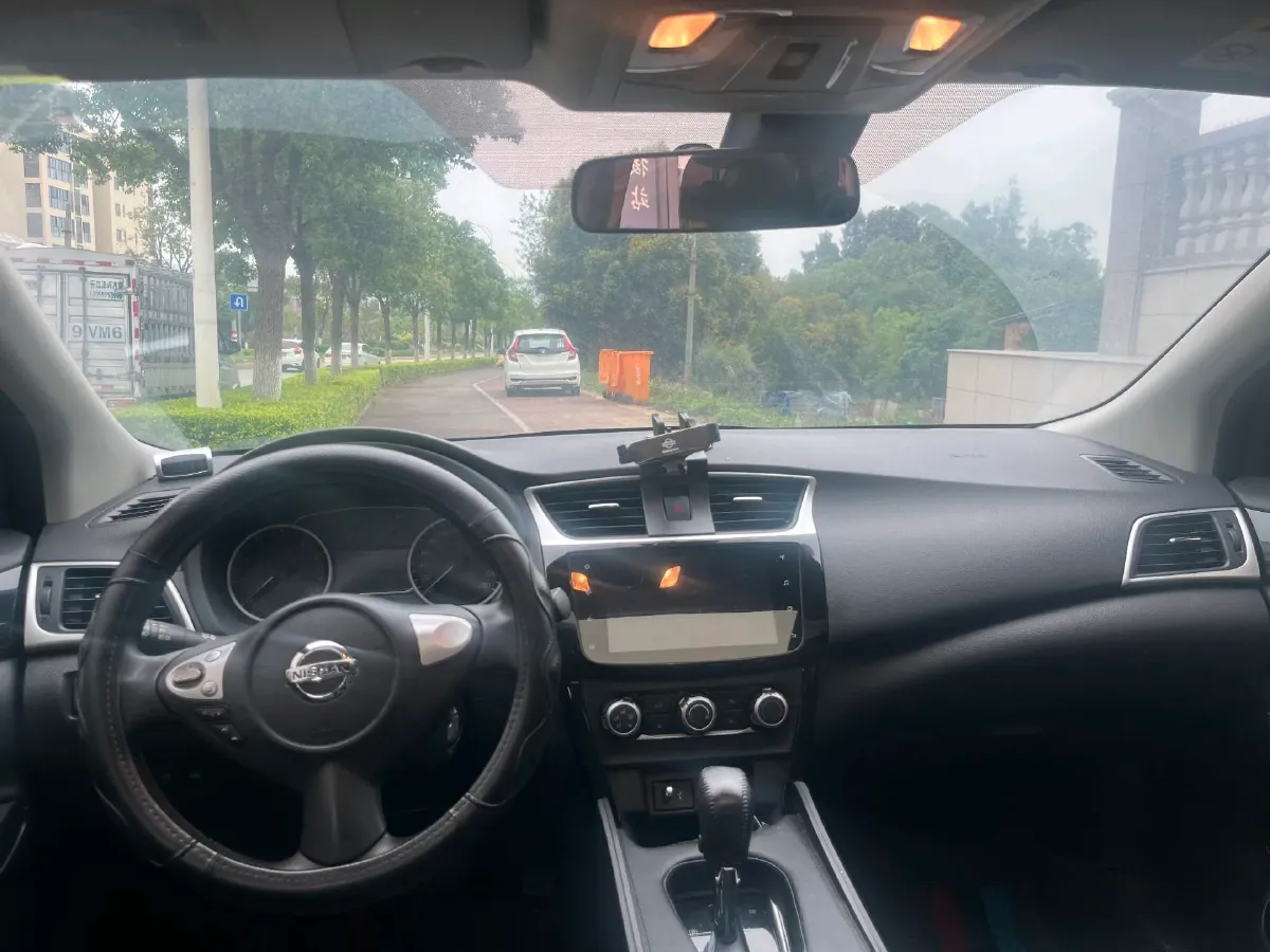 2019 Nissan Sylphy 1.6L 126HP L4 CVT,autocango,china used car exporter,china ev exporter,chinese used car exporter,chinese used ev exporter