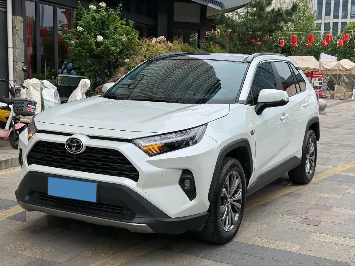 2023 Toyota RAV4 2.0L 171HP L4 CVT,autocango,china used car exporter,china ev exporter,chinese used car exporter,chinese used ev exporter