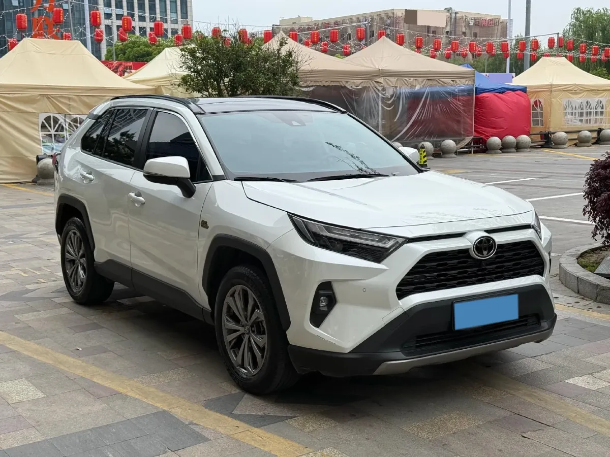 2023 Toyota RAV4 2.0L 171HP L4 CVT,autocango,china used car exporter,china ev exporter,chinese used car exporter,chinese used ev exporter