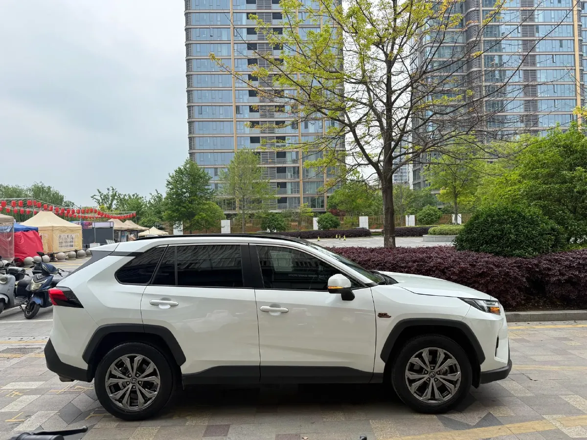 2023 Toyota RAV4 2.0L 171HP L4 CVT,autocango,china used car exporter,china ev exporter,chinese used car exporter,chinese used ev exporter