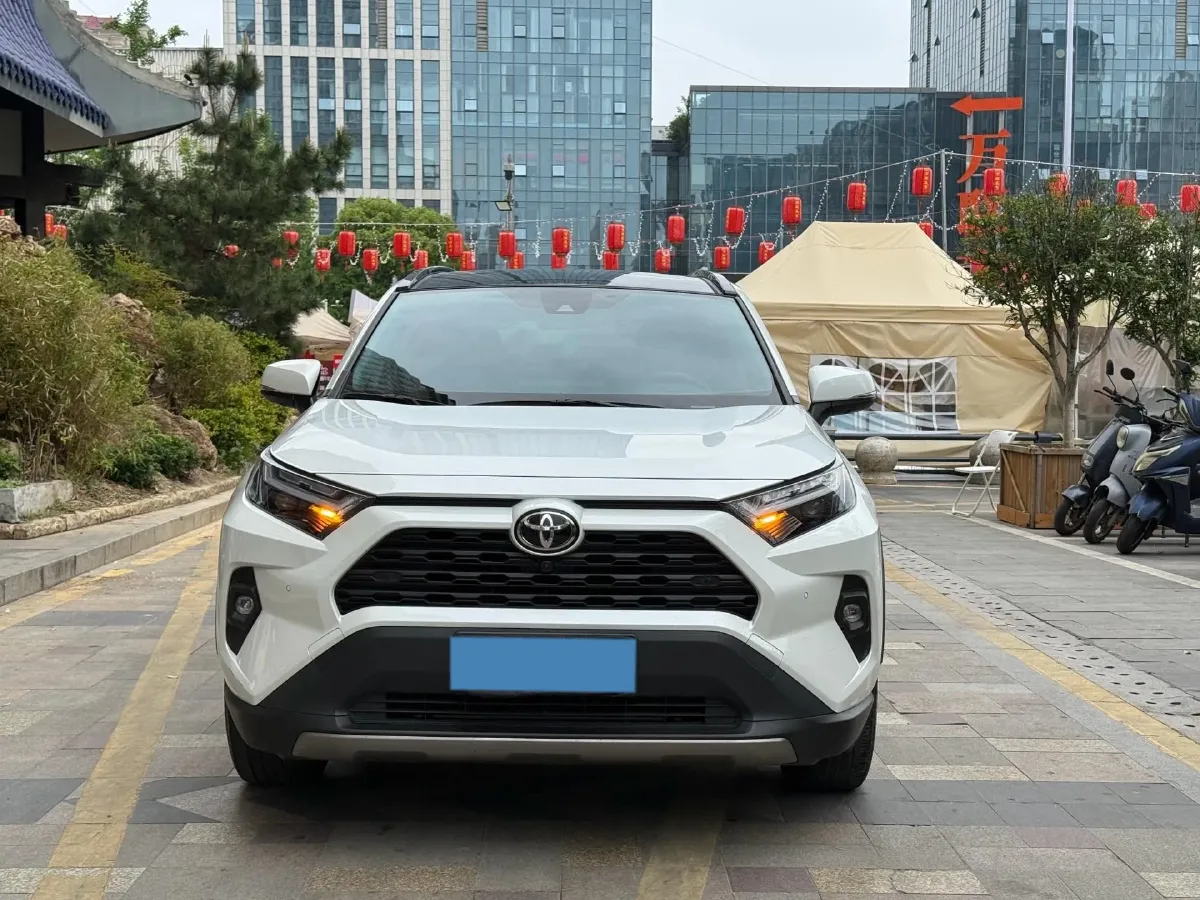 2023 Toyota RAV4 2.0L 171HP L4 CVT,autocango,china used car exporter,china ev exporter,chinese used car exporter,chinese used ev exporter