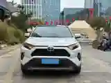 2023 Toyota RAV4 2.0L 171HP L4 CVT