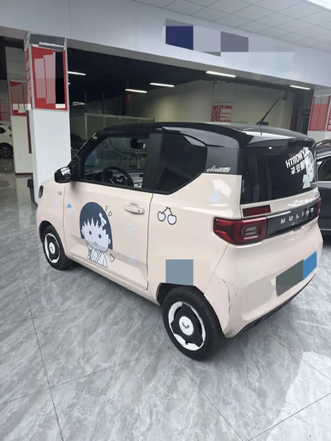 2021 WuLing HongGuang MINI EV BEV 13.9KWH,autocango,china used car exporter,china ev exporter,chinese used car exporter,chinese used ev exporter