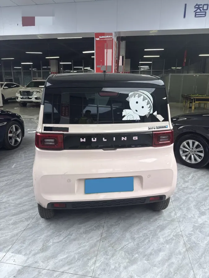 2021 WuLing HongGuang MINI EV BEV 13.9KWH,autocango,china used car exporter,china ev exporter,chinese used car exporter,chinese used ev exporter