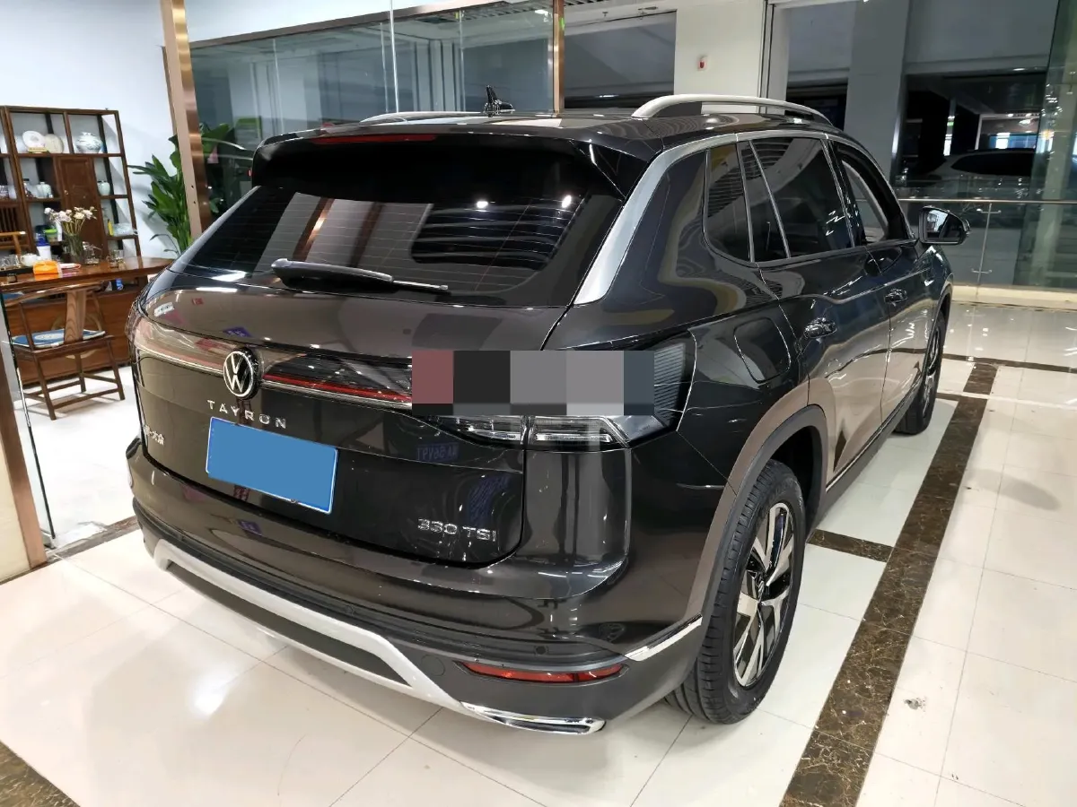 2024 Volkswagen Tayron 2.0T 186HP L4 7DCT,autocango,china used car exporter,china ev exporter,chinese used car exporter,chinese used ev exporter