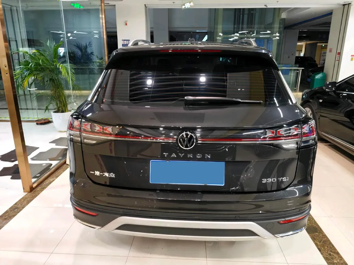 2024 Volkswagen Tayron 2.0T 186HP L4 7DCT,autocango,china used car exporter,china ev exporter,chinese used car exporter,chinese used ev exporter