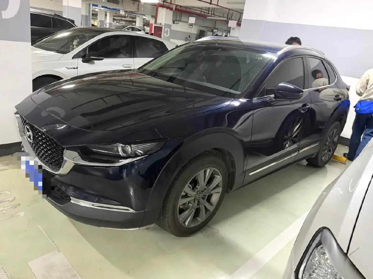 2021 Mazda CX-30 2.0L 158HP L4 6AT,autocango,china used car exporter,china ev exporter,chinese used car exporter,chinese used ev exporter