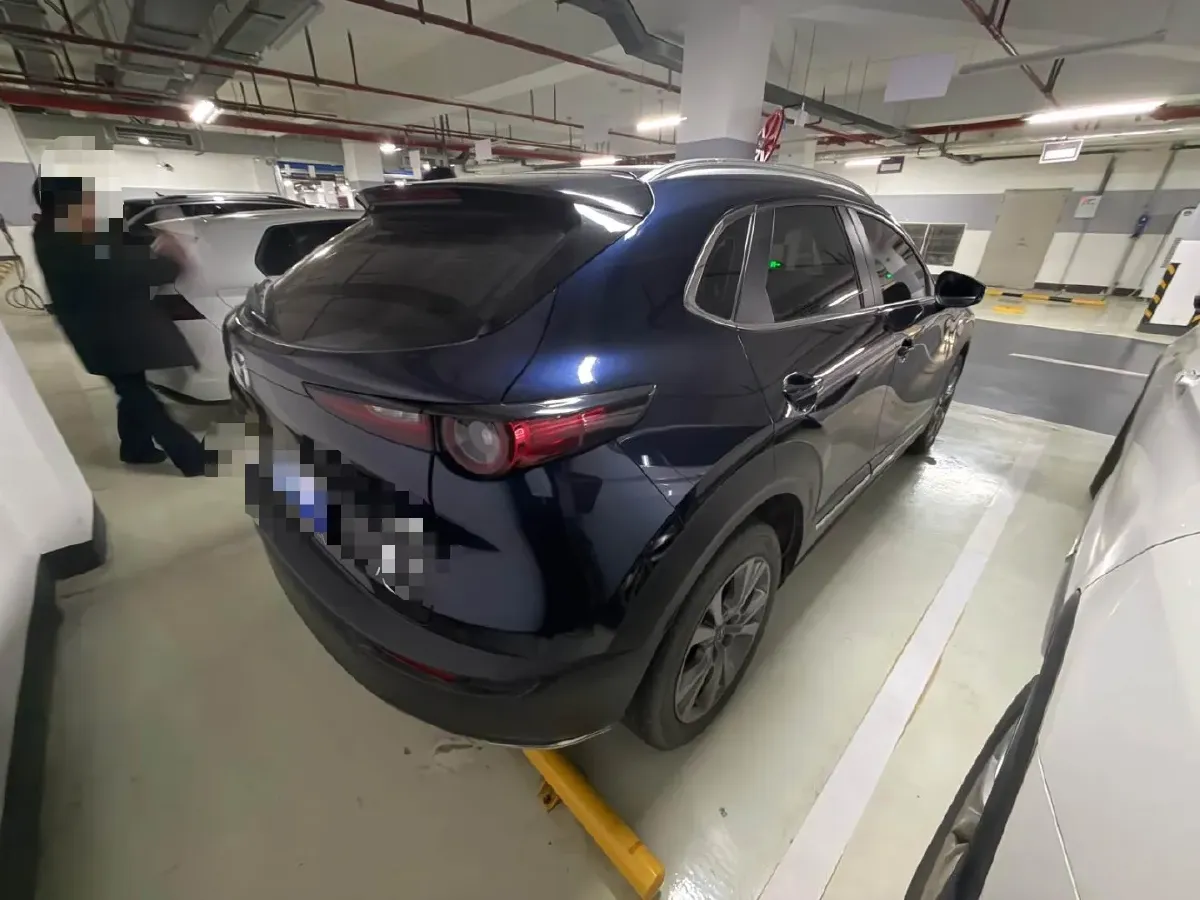 2021 Mazda CX-30 2.0L 158HP L4 6AT,autocango,china used car exporter,china ev exporter,chinese used car exporter,chinese used ev exporter
