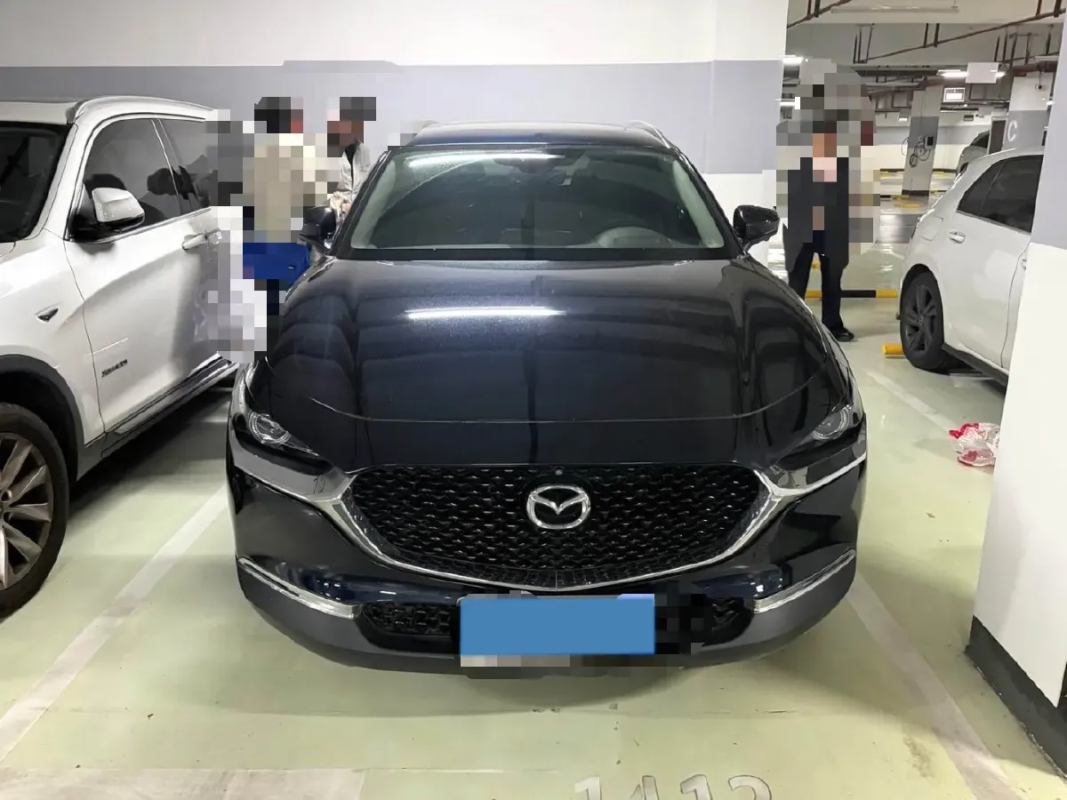 2021 Mazda CX-30 2.0L 158HP L4 6AT,autocango,china used car exporter,china ev exporter,chinese used car exporter,chinese used ev exporter