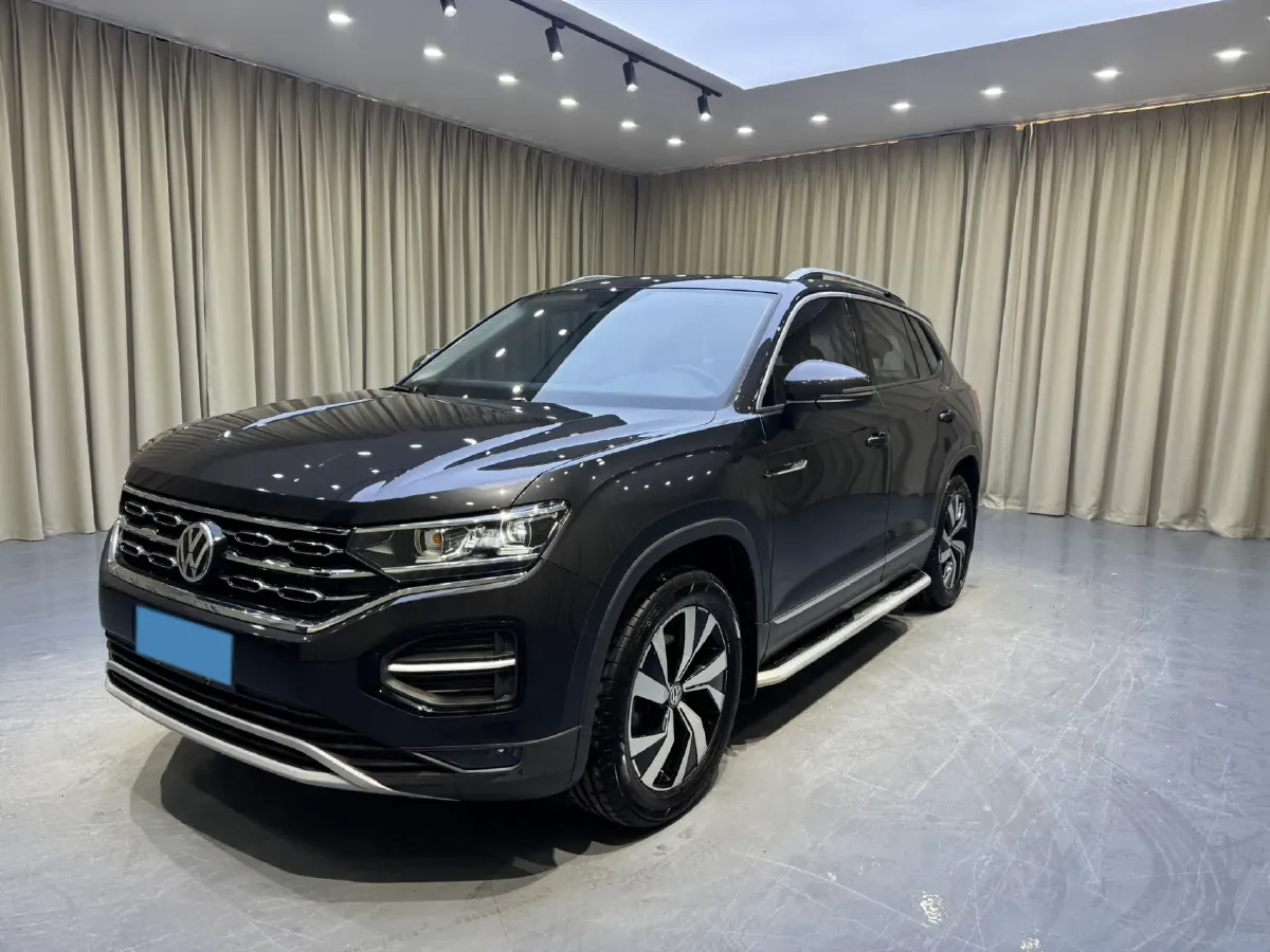 2022 Volkswagen Tayron 1.4T 150HP L4 7DCT,autocango,china used car exporter,china ev exporter,chinese used car exporter,chinese used ev exporter