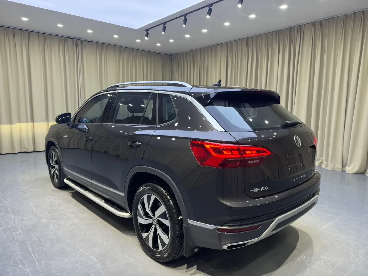 2022 Volkswagen Tayron 1.4T 150HP L4 7DCT,autocango,china used car exporter,china ev exporter,chinese used car exporter,chinese used ev exporter