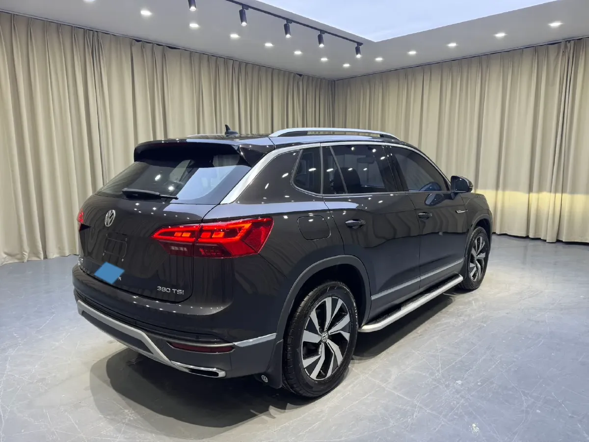 2022 Volkswagen Tayron 1.4T 150HP L4 7DCT,autocango,china used car exporter,china ev exporter,chinese used car exporter,chinese used ev exporter