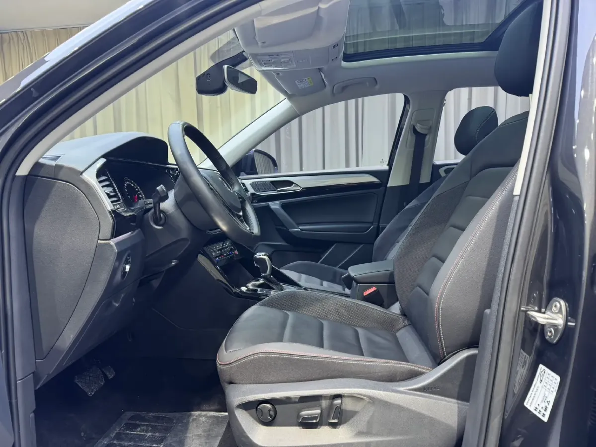 2022 Volkswagen Tayron 1.4T 150HP L4 7DCT,autocango,china used car exporter,china ev exporter,chinese used car exporter,chinese used ev exporter