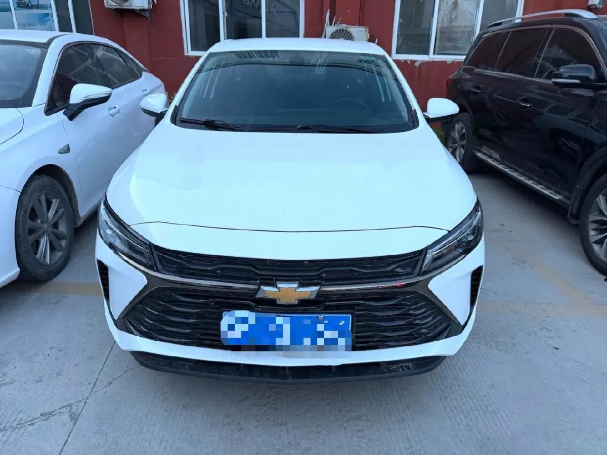 2023 Chevrolet Monza 1.5L 113HP L4 6DCT,autocango,china used car exporter,china ev exporter,chinese used car exporter,chinese used ev exporter