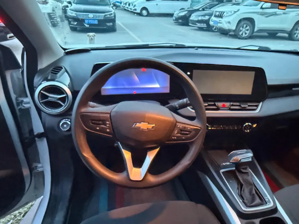 2023 Chevrolet Monza 1.5L 113HP L4 6DCT,autocango,china used car exporter,china ev exporter,chinese used car exporter,chinese used ev exporter