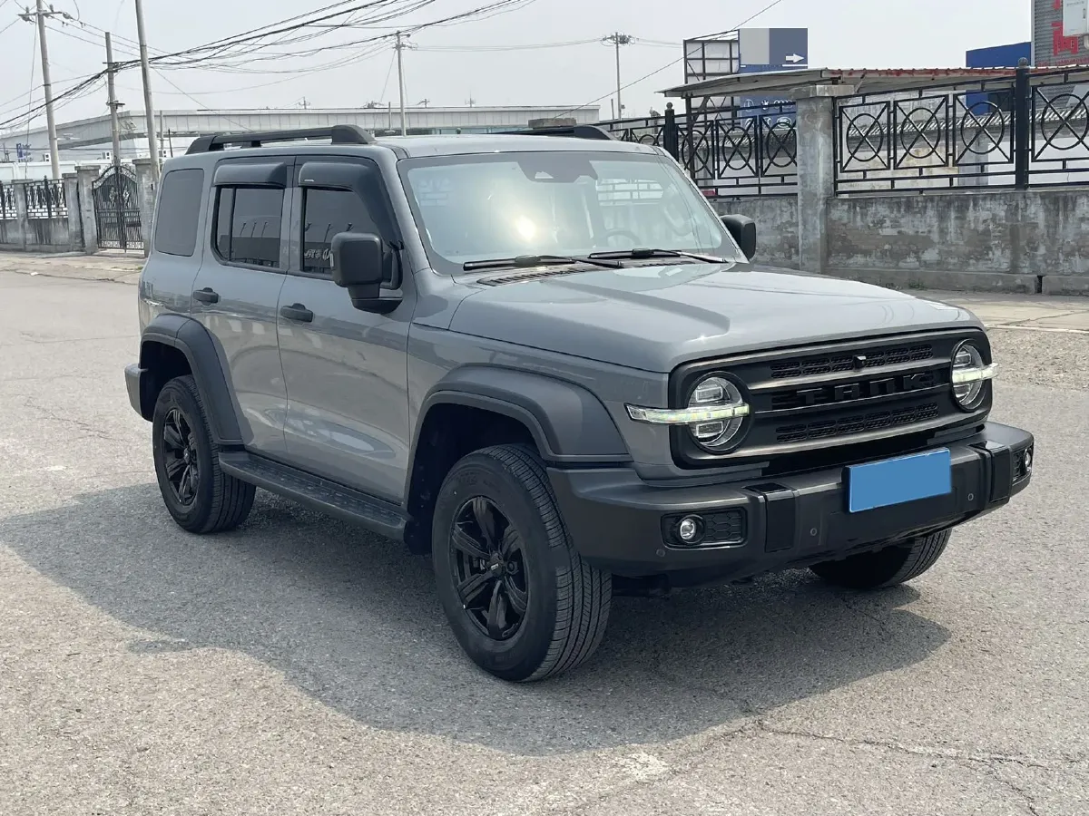 2021 Tank 300 2.0T 227HP L4 8AT,autocango,china used car exporter,china ev exporter,chinese used car exporter,chinese used ev exporter