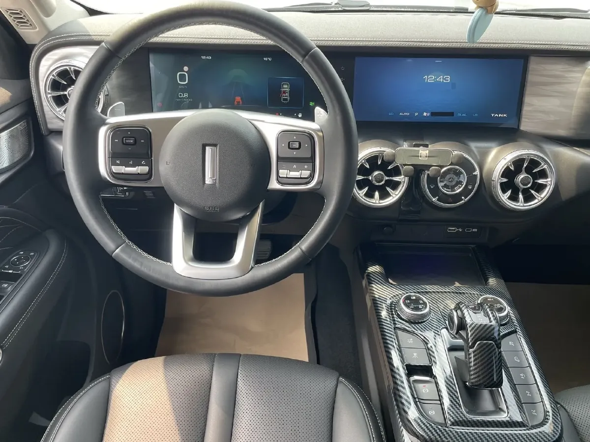 2021 Tank 300 2.0T 227HP L4 8AT,autocango,china used car exporter,china ev exporter,chinese used car exporter,chinese used ev exporter