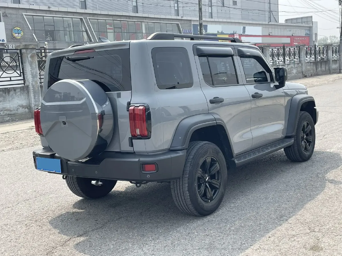 2021 Tank 300 2.0T 227HP L4 8AT,autocango,china used car exporter,china ev exporter,chinese used car exporter,chinese used ev exporter