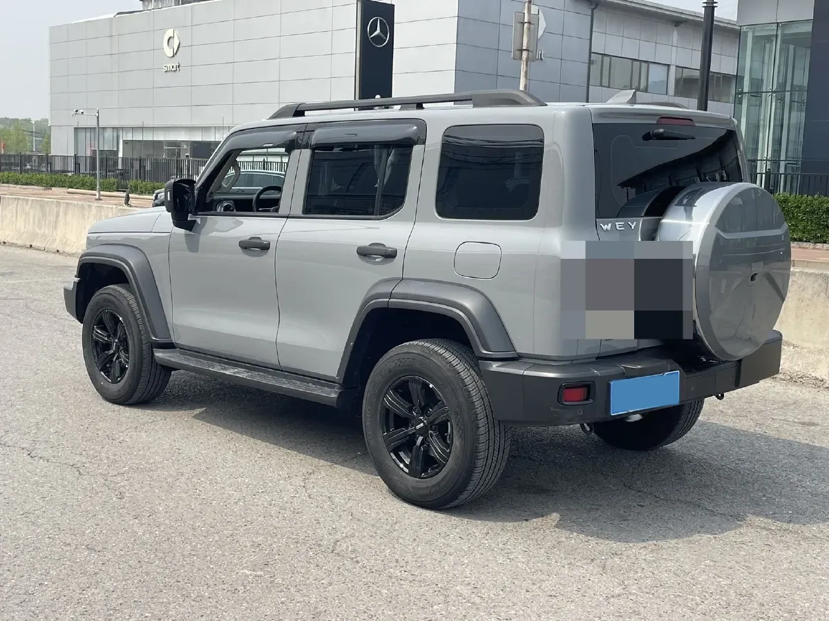 2021 Tank 300 2.0T 227HP L4 8AT,autocango,china used car exporter,china ev exporter,chinese used car exporter,chinese used ev exporter