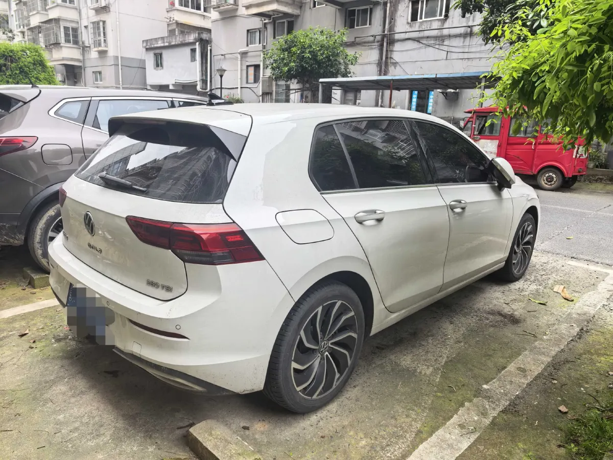 2021 Volkswagen Golf 1.4T 150HP L4 7DCT,autocango,china used car exporter,china ev exporter,chinese used car exporter,chinese used ev exporter