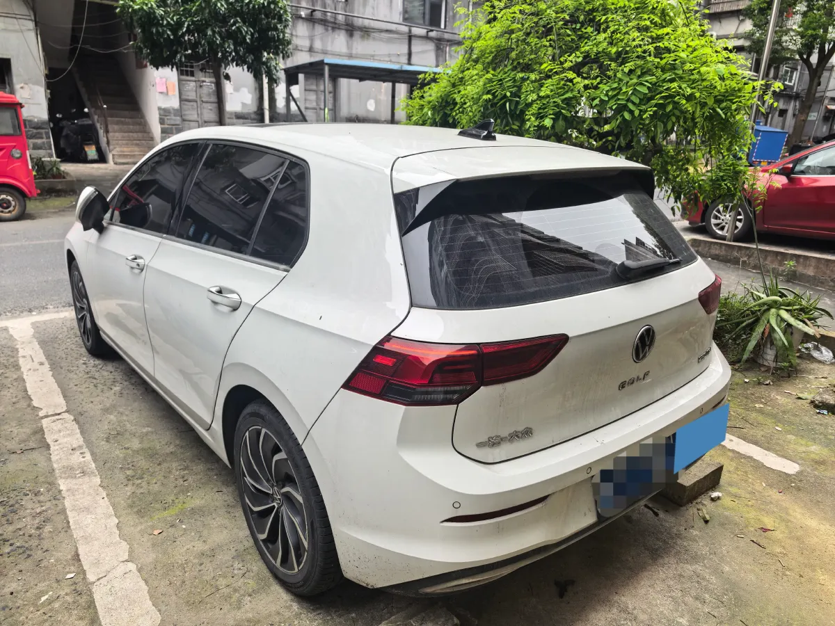 2021 Volkswagen Golf 1.4T 150HP L4 7DCT,autocango,china used car exporter,china ev exporter,chinese used car exporter,chinese used ev exporter