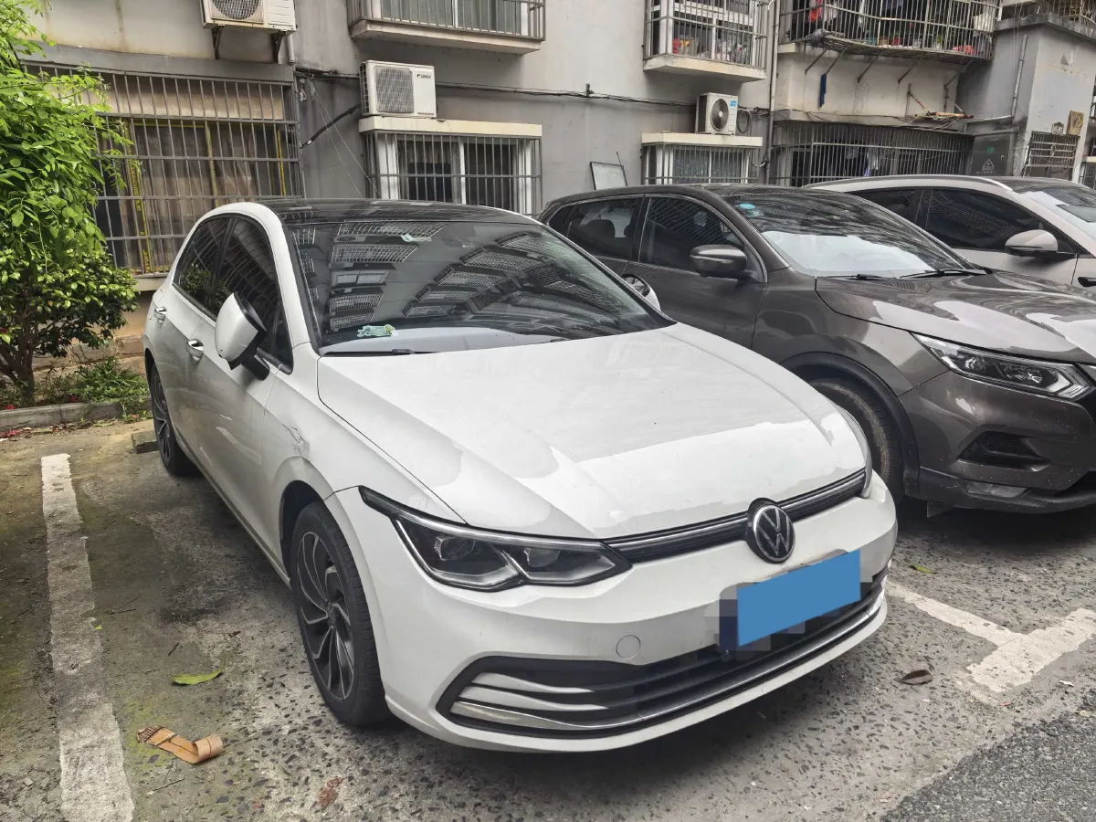 2021 Volkswagen Golf 1.4T 150HP L4 7DCT,autocango,china used car exporter,china ev exporter,chinese used car exporter,chinese used ev exporter