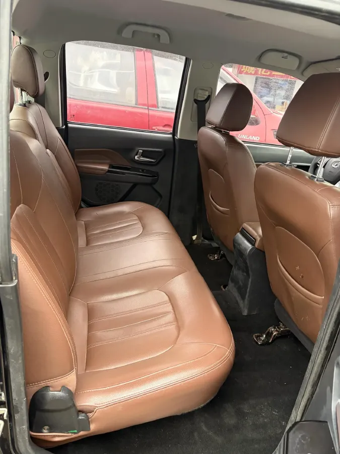 2017 Great Wall Wingle 6 2.0T 143HP L4 6MT,autocango,china used car exporter,china ev exporter,chinese used car exporter,chinese used ev exporter