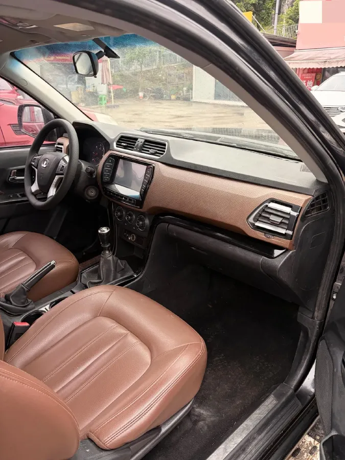 2017 Great Wall Wingle 6 2.0T 143HP L4 6MT,autocango,china used car exporter,china ev exporter,chinese used car exporter,chinese used ev exporter