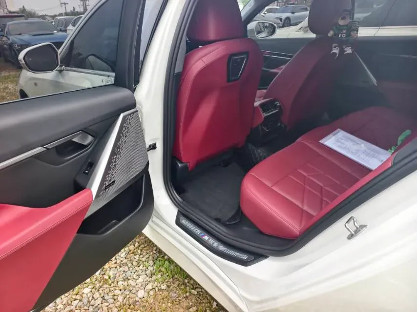 2024 BMW 5 Series 2.0T 258HP L4 8AT,autocango,china used car exporter,china ev exporter,chinese used car exporter,chinese used ev exporter