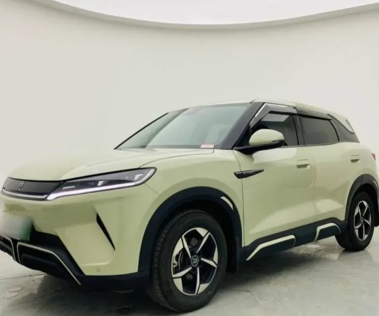 2024 BYD YuanUP BEV 45.12KWH,autocango,china used car exporter,china ev exporter,chinese used car exporter,chinese used ev exporter