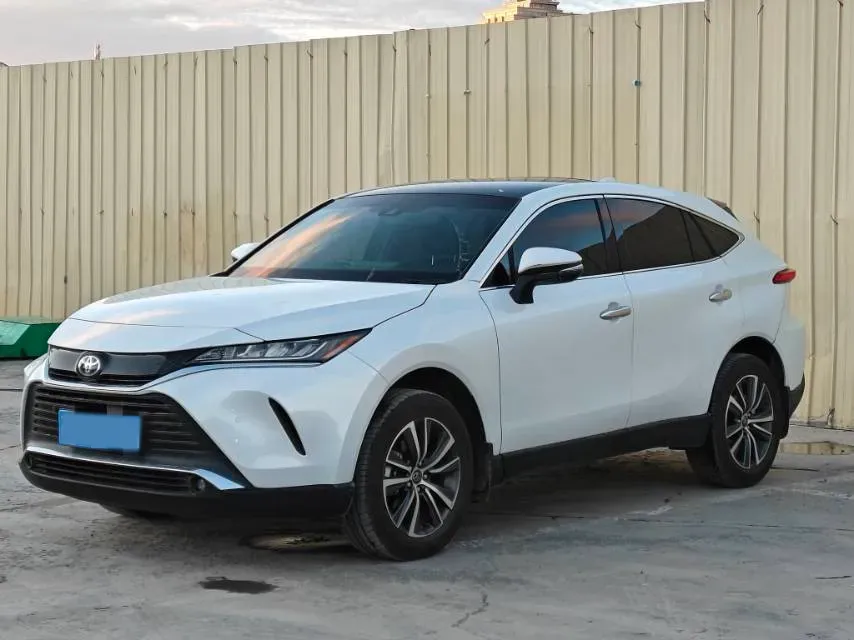 2023 Toyota Harrier 2.5L 178HP L4 E-CVT Hybrid,autocango,china used car exporter,china ev exporter,chinese used car exporter,chinese used ev exporter