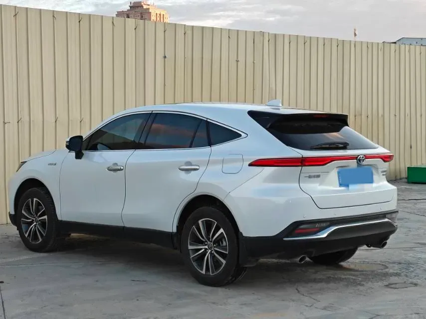 2023 Toyota Harrier 2.5L 178HP L4 E-CVT Hybrid,autocango,china used car exporter,china ev exporter,chinese used car exporter,chinese used ev exporter