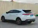 2023 Toyota Harrier 2.5L 178HP L4 E-CVT Hybrid